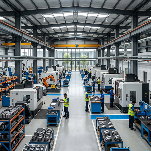 KASK Engineering Facility