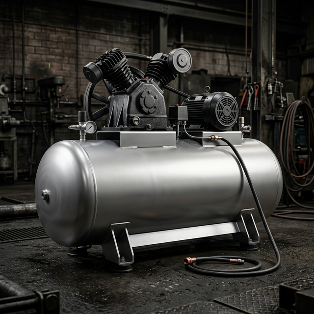 Reciprocating Compressor